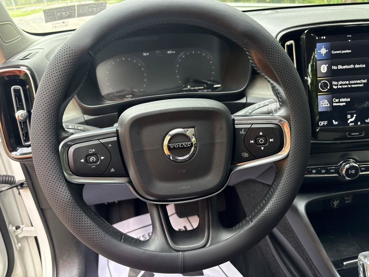 Used 2020 Volvo XC40 T5 Inscription w/ Protection Package Premier AWD/4WD image 29