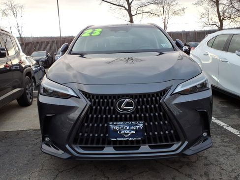 Used 2023 Lexus NX 350 AWD image 18