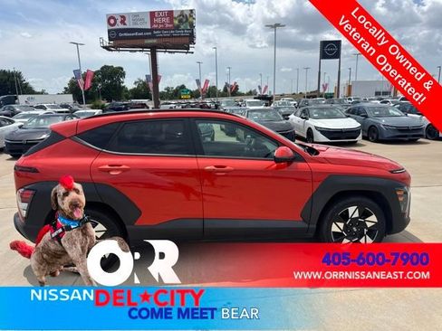Used 2024 Hyundai Kona SEL FWD image 6