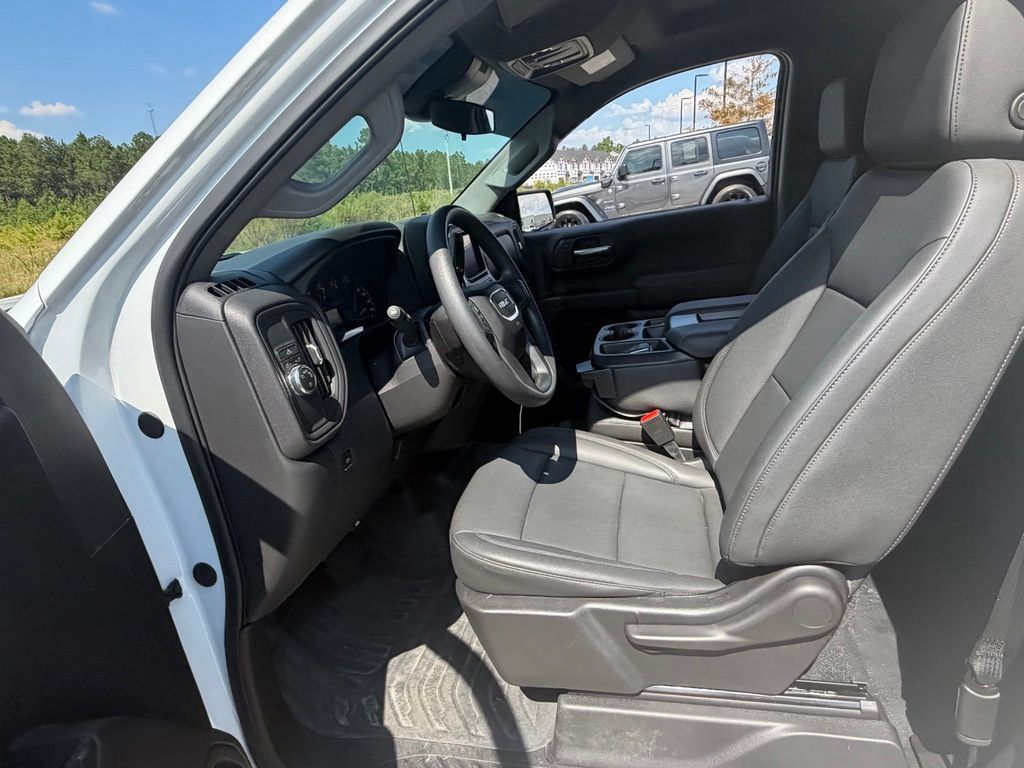 Used 2026 GMC Sierra 1500 Pro w/ Pro Value Package RWD image 25
