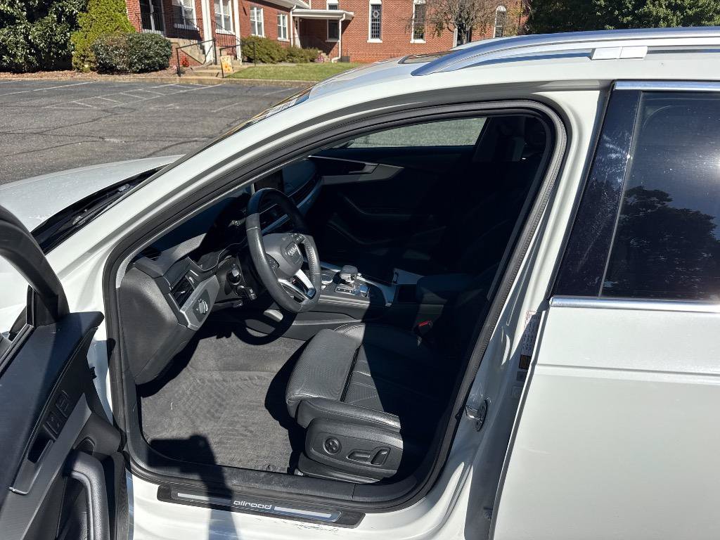 Used 2018 Audi A4 2.0T allroad Premium Plus AWD/4WD image 3
