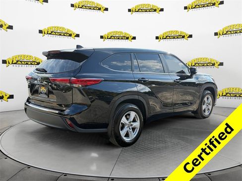 Used 2023 Toyota Highlander Platinum image 5