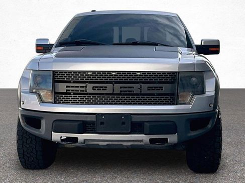 Used 2014 Ford F150 Raptor w/ Equipment Group 801A Luxury image 2