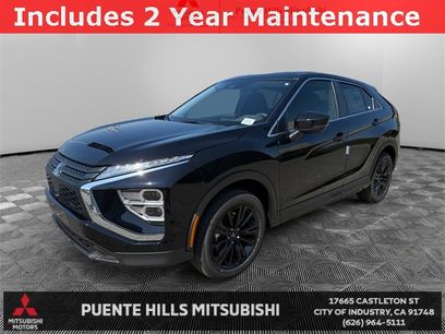 New 2026 Mitsubishi Eclipse Cross LE