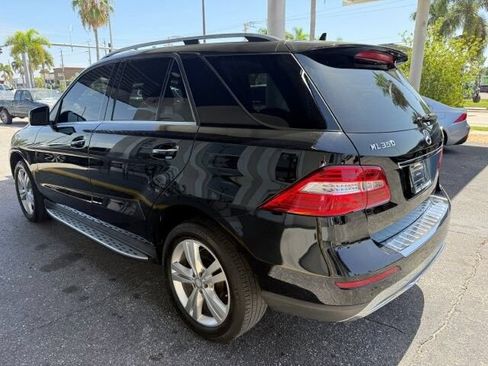 Used 2015 Mercedes-Benz ML 350 4MATIC image 6