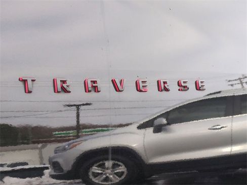 Certified 2018 Chevrolet Traverse Premier w/ Redline Edition image 33