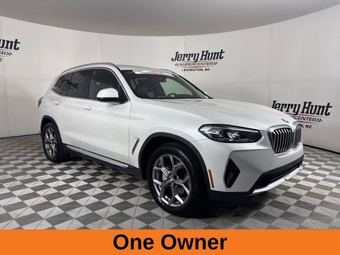 Used 2024 BMW X3 xDrive30i w/ Convenience Package image 4