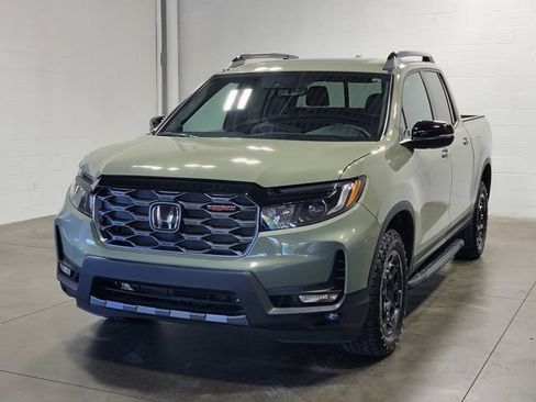 Certified 2026 Honda Ridgeline TrailSport image 2