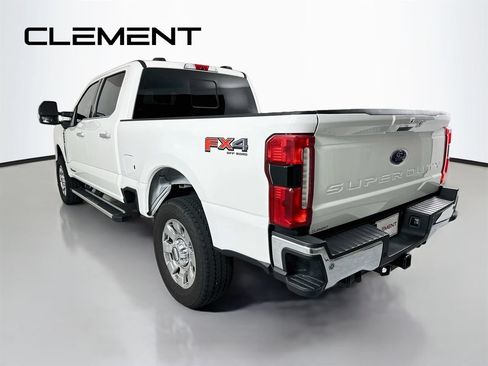 Used 2026 Ford F250 Lariat w/ Chrome Package AWD/4WD image 10