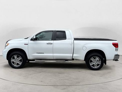Used 2011 Toyota Tundra Limited w/ Memory Pkg AWD/4WD image 8