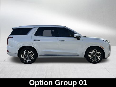 Used 2022 Hyundai Palisade Calligraphy FWD image 5