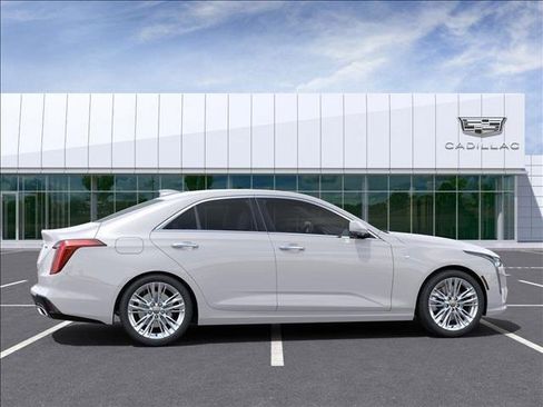 New 2025 Cadillac CT4 Premium Luxury image 5
