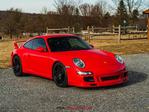 Used 2007 Porsche 911 Carrera S RWD image 5