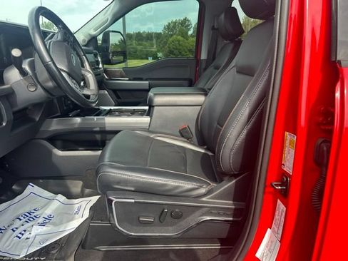 Used 2024 Ford F250 Lariat w/ Lariat Ultimate Package AWD/4WD image 29