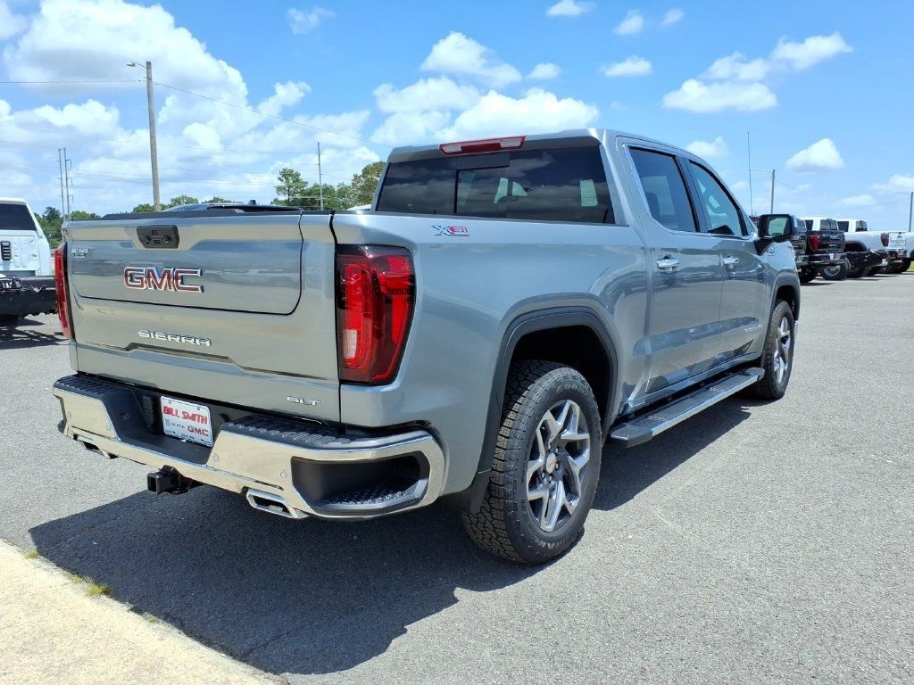 New 2026 GMC Sierra 1500 SLT w/ SLT Premium Plus Package AWD/4WD image 7