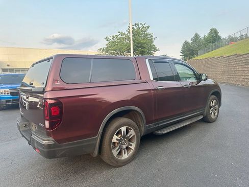 Used 2017 Honda Ridgeline RTL-E image 9