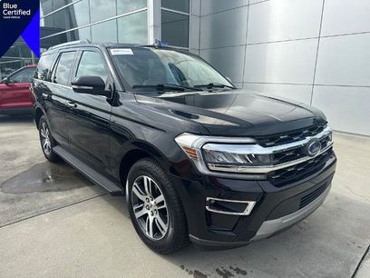 Certified 2024 Ford Expedition Limited