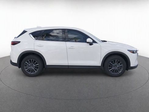 Used 2020 MAZDA CX-5 Touring AWD/4WD image 8