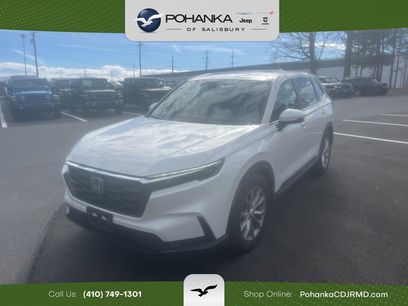 Used 2025 Honda CR-V EX-L