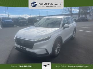 Used 2025 Honda CR-V EX-L video 1