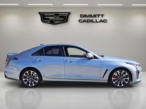 Used 2023 Cadillac CT4 V Blackwing image 6