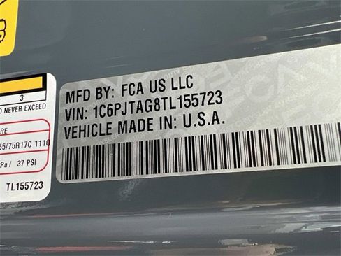 New 2026 Jeep Gladiator Willys image 31