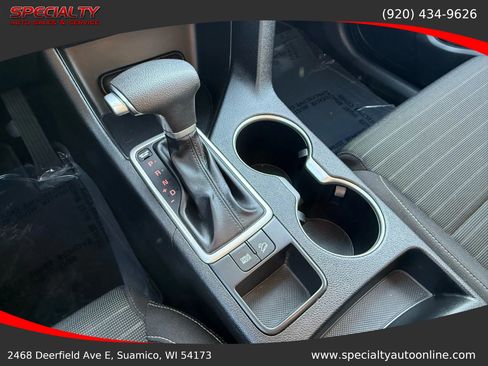 Used 2018 Kia Sportage LX image 24