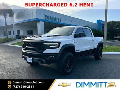 Used 2022 RAM 1500 TRX w/ TRX Level 1 Equipment Group