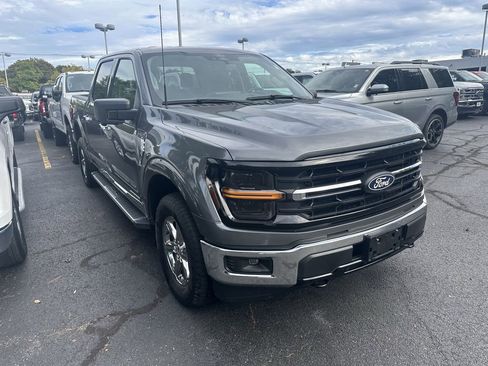 Used 2024 Ford F150 XLT w/ Mobile Office Package AWD/4WD image 3