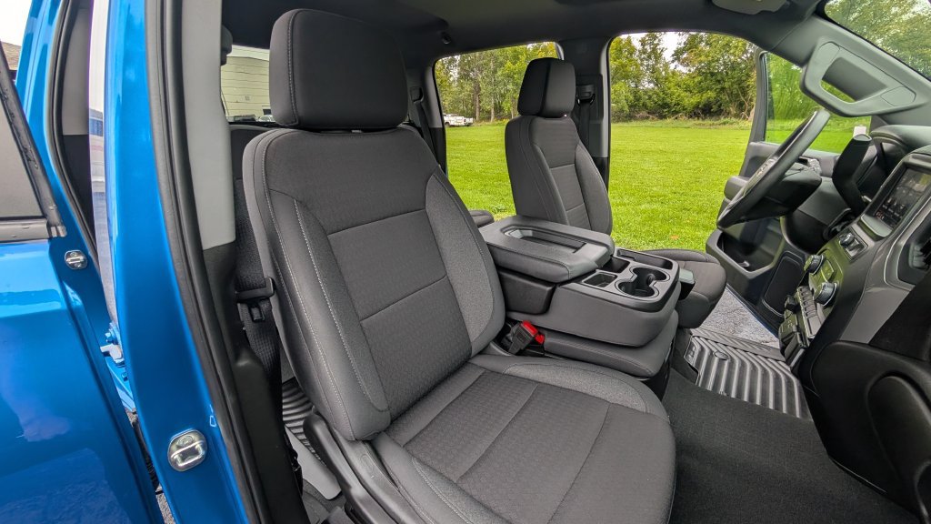 Used 2024 Chevrolet Silverado 1500 Custom AWD/4WD image 20