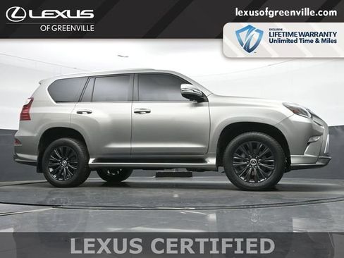 Certified 2022 Lexus GX 460 Premium w/ Accessory Package AWD/4WD image 35