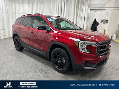 Used 2023 GMC Terrain AT4