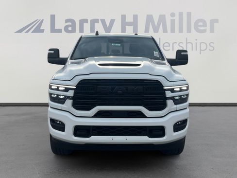 New 2026 RAM 3500 Laramie image 8