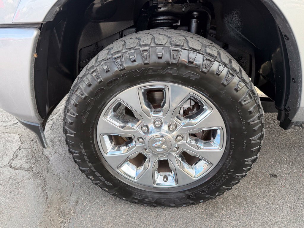 Used 2021 RAM 2500 Limited w/ Towing Technology Group AWD/4WD image 46
