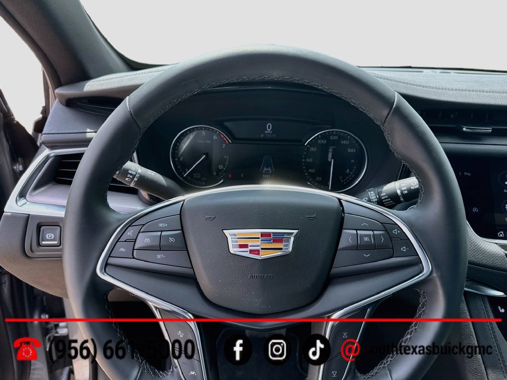 Used 2026 Cadillac XT5 Luxury FWD image 15
