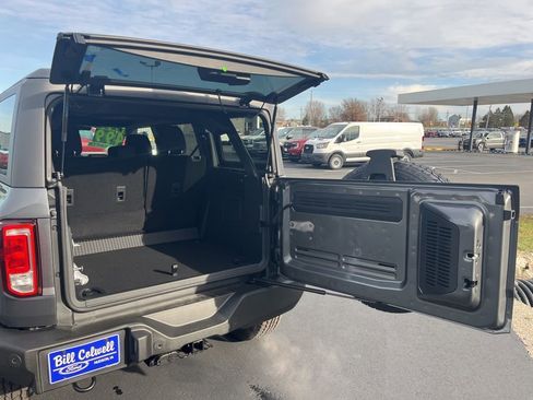 New 2025 Ford Bronco Big Bend image 13