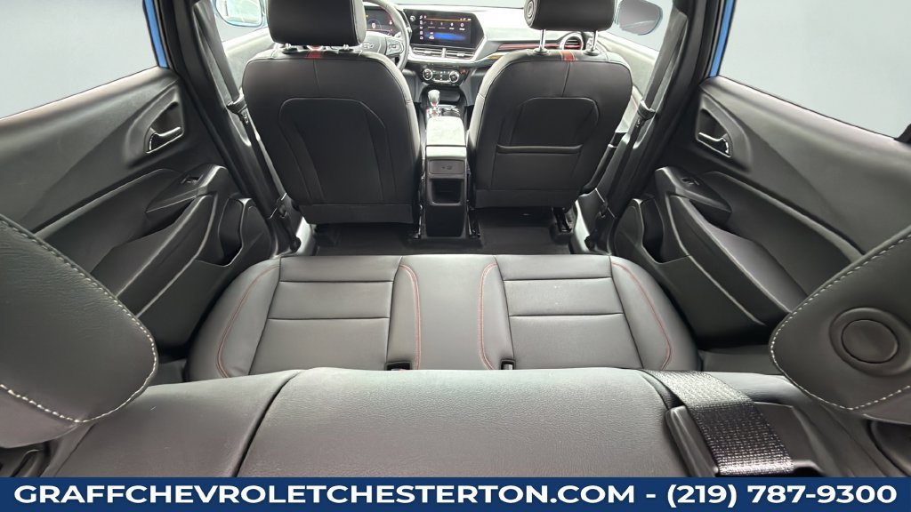 Used 2024 Chevrolet Trax RS w/ Driver Confidence Package FWD image 42