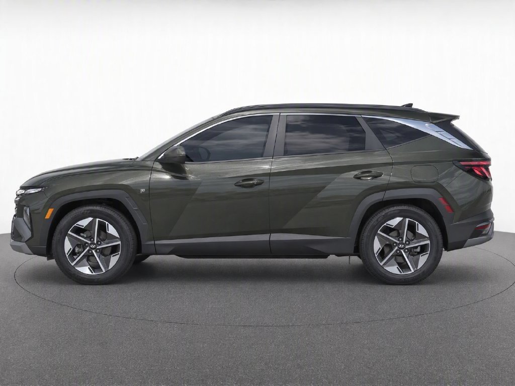 Used 2025 Hyundai Tucson SEL AWD/4WD image 8