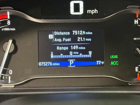 Used 2019 Honda Ridgeline RTL-E image 77