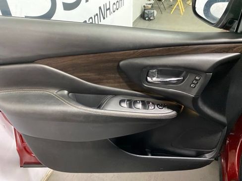 Certified 2023 Nissan Murano Platinum w/ Cargo Package AWD/4WD image 8