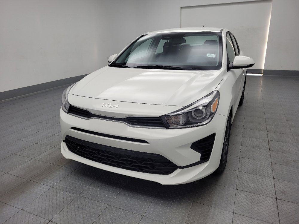 Used 2023 Kia Rio S w/ Technology Package FWD image 15