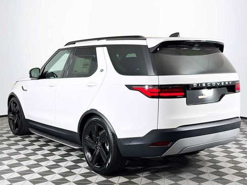 New 2025 Land Rover Discovery S AWD/4WD image 7