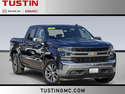 Used 2020 Chevrolet Silverado 1500 LT
