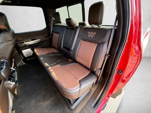 Used 2023 Ford F150 King Ranch w/ Equipment Group 601A High image 26