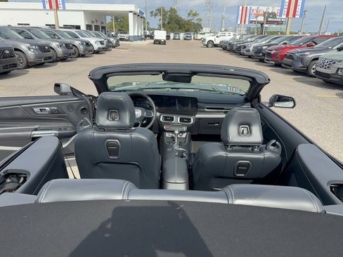 Certified 2024 Ford Mustang Premium image 28
