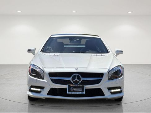 Used 2016 Mercedes-Benz SL 550 image 9