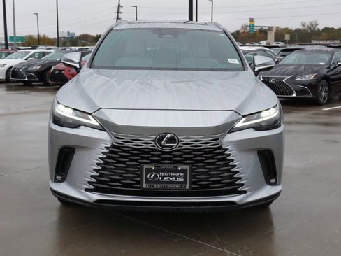 Certified 2025 Lexus RX 350 Premium image 2