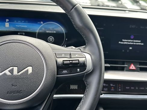 Certified 2023 Kia Sportage SX FWD image 29