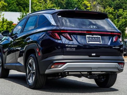 Certified 2026 Hyundai Tucson SEL w/ Tow & Go Package AWD/4WD image 11