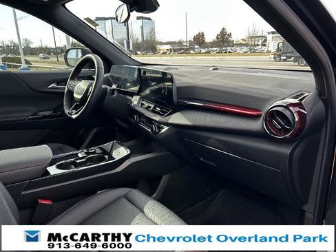 New 2026 Chevrolet Equinox RS image 23